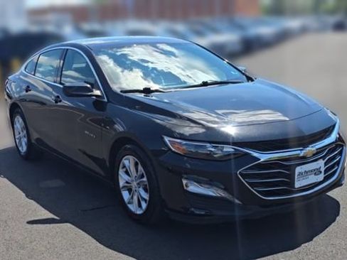 Used 2024 Chevrolet Malibu LT FWD image 3