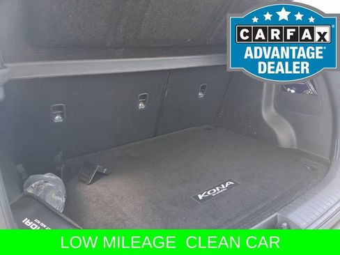 Used 2023 Hyundai Kona SEL w/ Cargo Package AWD/4WD image 15