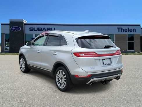 Used 2017 Lincoln MKC Reserve w/ Lincoln MKC Climate Package AWD/4WD image 3