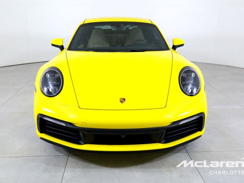 Used 2022 Porsche 911 Carrera 4S w/ Premium Package image 4