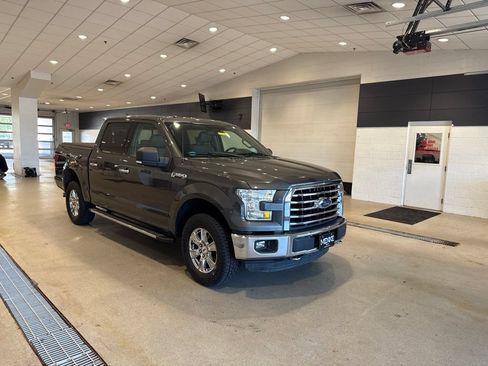 Used 2015 Ford F150 XLT w/ Equipment Group 302A Luxury AWD/4WD image 1