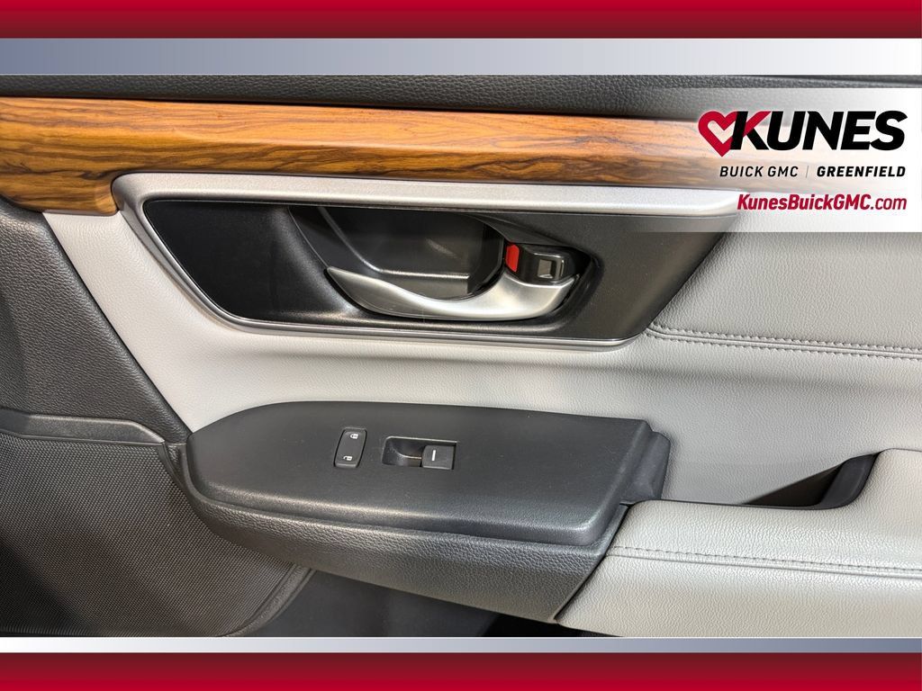Used 2018 Honda CR-V EX-L image 36