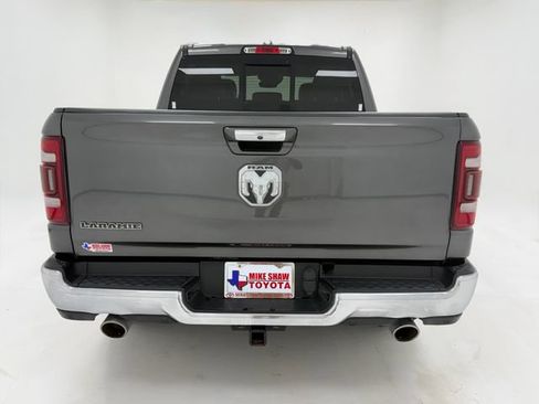 Used 2022 RAM 1500 Laramie RWD image 40