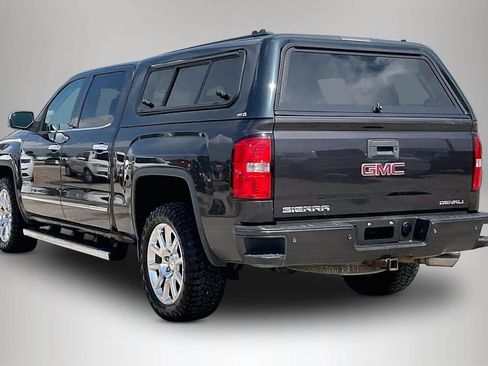 Used 2015 GMC Sierra 1500 Denali w/ Driver Alert Package AWD/4WD image 4