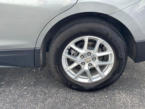 Used 2024 Chevrolet Equinox LT image 9