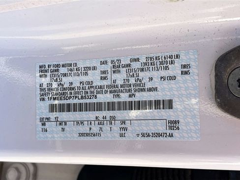 Used 2023 Ford Bronco Wildtrak AWD/4WD image 32