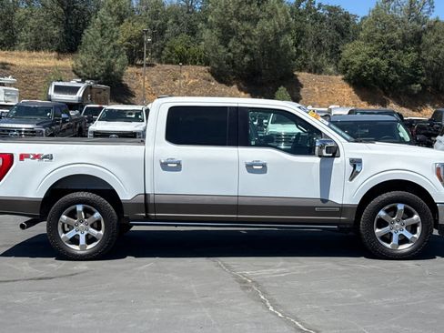 Certified 2022 Ford F150 King Ranch w/ Equipment Group 601A High AWD/4WD image 3