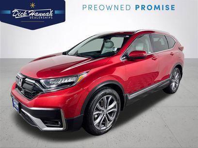 Used 2021 Honda CR-V Touring