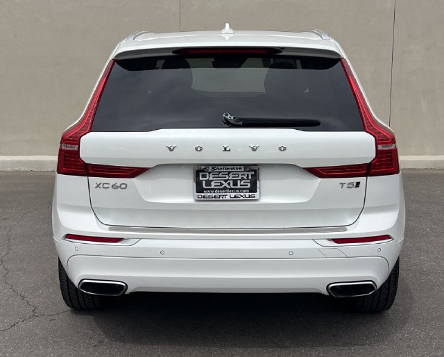 Used 2021 Volvo XC60 T5 Inscription w/ Advanced Package AWD/4WD image 8