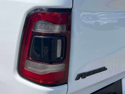 Used 2022 RAM 1500 Rebel w/ Rebel Level A Equipment Group AWD/4WD image 10