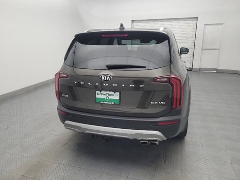 Used 2021 Kia Telluride EX w/ EX Premium Package AWD/4WD image 7