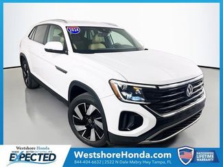 Used 2024 Volkswagen Atlas Cross Sport SE video 1