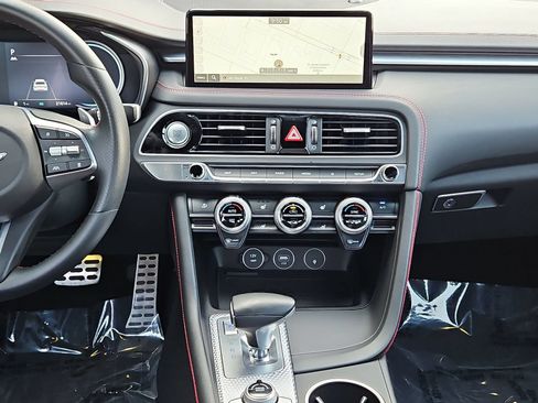 Certified 2023 Genesis G70 2.0T w/ Sport Prestige Package RWD image 20