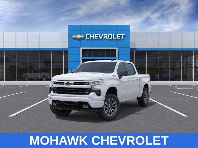 New 2026 Chevrolet Silverado 1500 RST w/ All Star Edition Plus AWD/4WD image 8