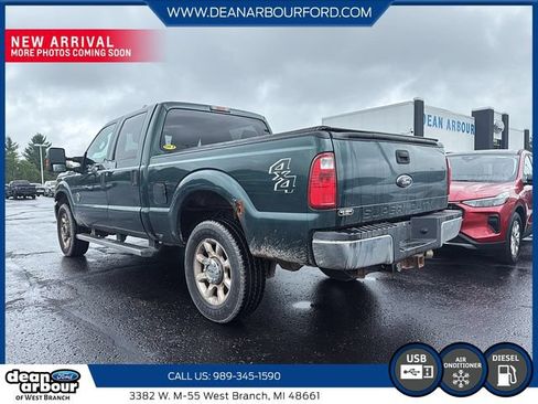 Used 2011 Ford F350 XLT w/ XLT Premium Pkg AWD/4WD image 4