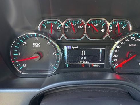 Used 2017 Chevrolet Silverado 1500 LT w/ All Star Edition RWD image 14