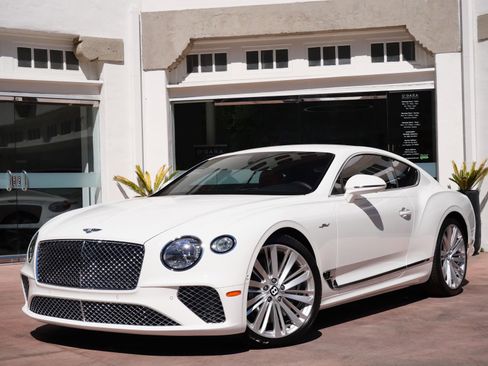 Used 2022 Bentley Continental GT Speed image 10