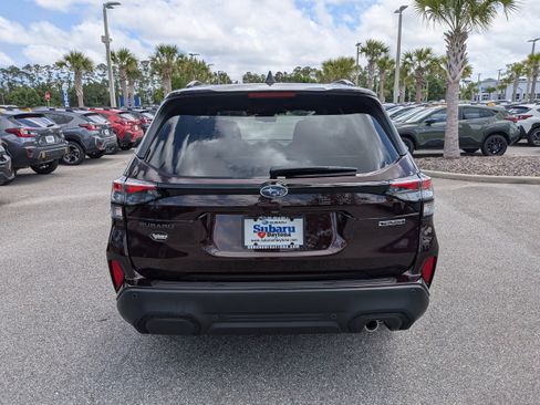 New 2026 Subaru Forester Touring AWD/4WD image 5
