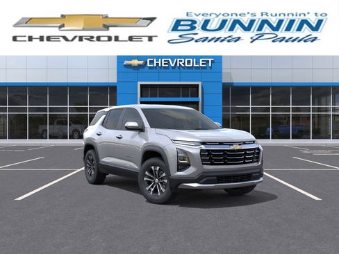 New 2026 Chevrolet Equinox LT image 1