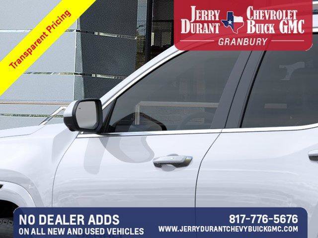 New 2027 GMC Terrain Denali w/ LPO, Black Badging Package AWD/4WD image 13