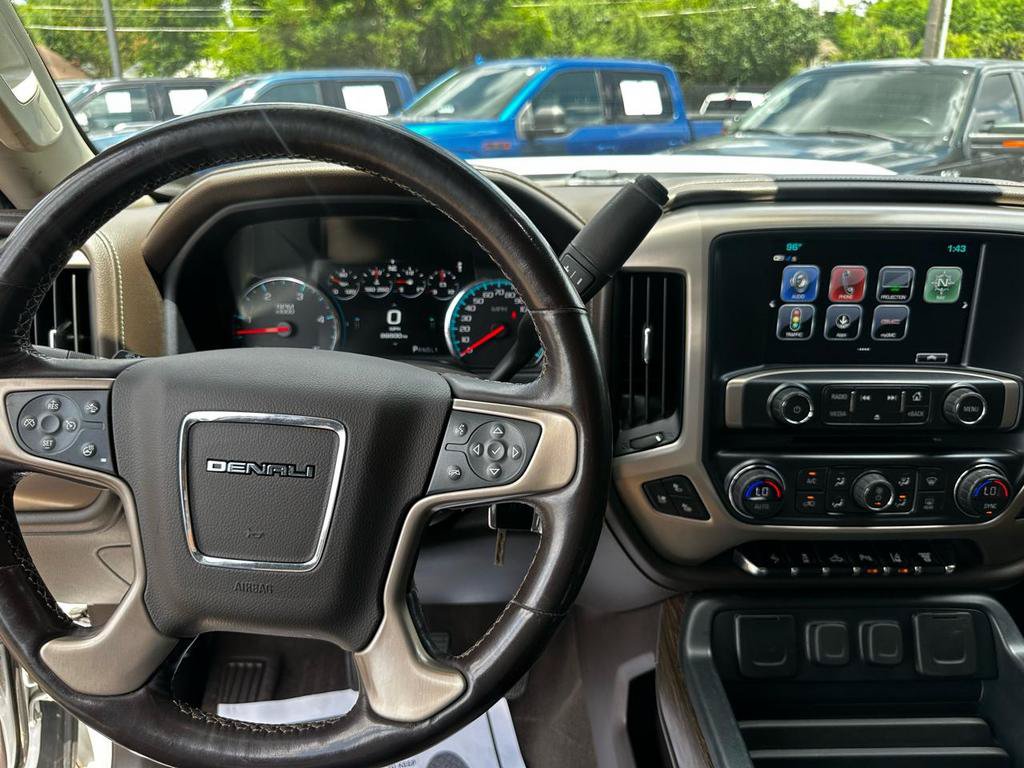 Used 2019 GMC Sierra 3500 Denali w/ Duramax Plus Package AWD/4WD image 20