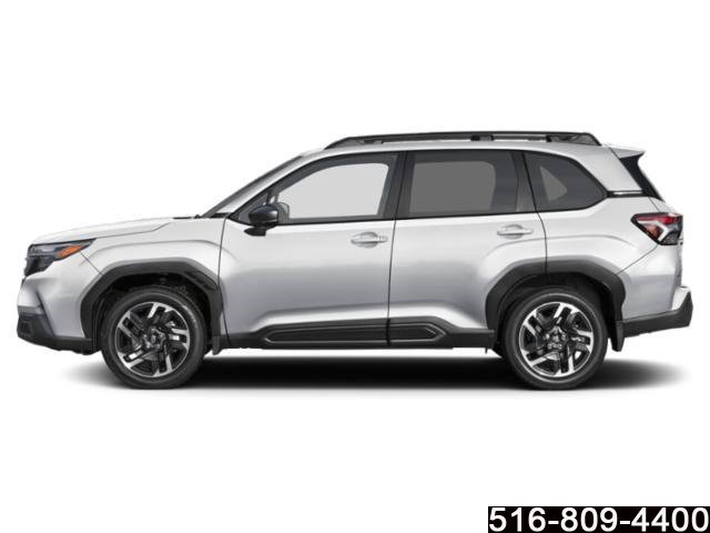 Used 2025 Subaru Forester Limited AWD/4WD image 4