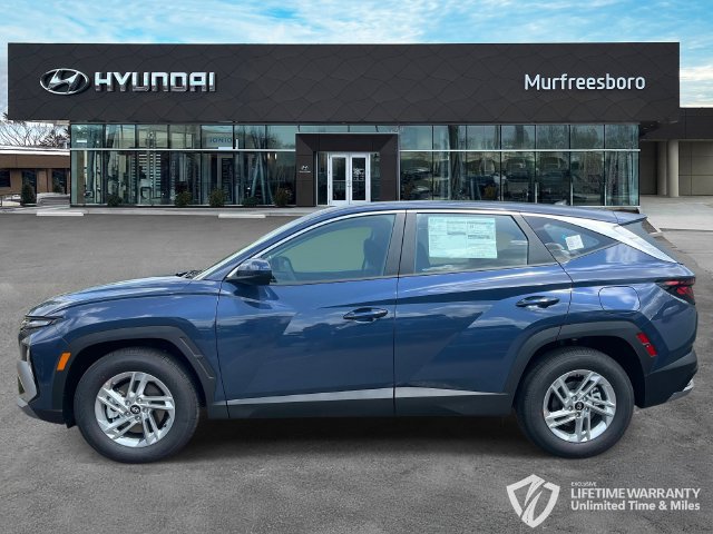 New 2026 Hyundai Tucson SE FWD image 8