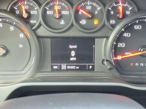 Used 2024 Chevrolet Silverado 2500 Custom w/ Custom Value Package AWD/4WD image 24