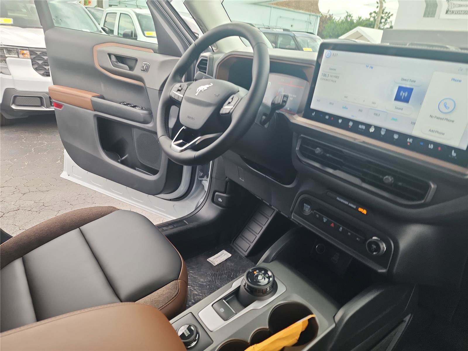 New 2026 Ford Bronco Sport Outer Banks w/ Outer Banks Tech Package+ AWD/4WD image 27