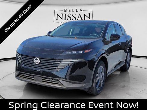 New 2026 Nissan Murano SL w/ Comfort Package AWD/4WD image 8