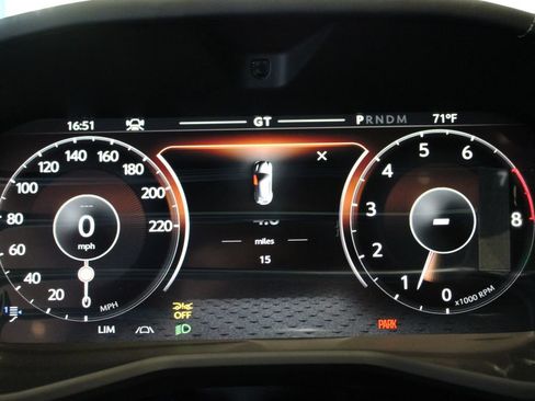 New 2026 Aston Martin DBX 707 AWD/4WD image 14