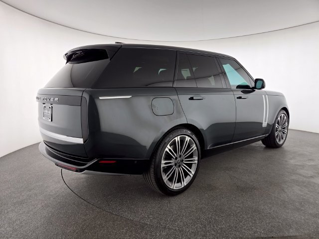 Certified 2025 Land Rover Range Rover Autobiography AWD/4WD image 2
