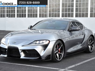 Used 2021 Toyota Supra Premium w/ Driver Assist Package