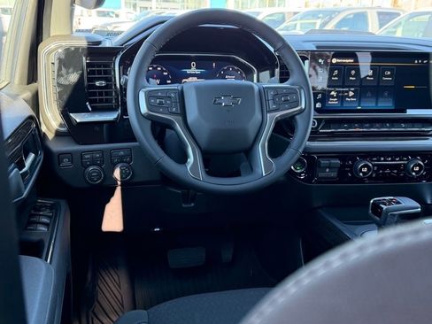 New 2026 Chevrolet Silverado 1500 LT Trail Boss image 8