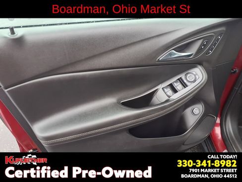 Used 2023 Buick Encore GX Essence w/ Experience Buick Package FWD image 10