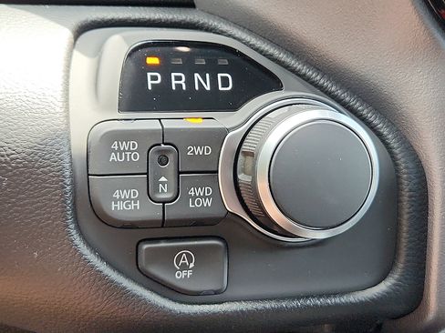 New 2026 RAM 1500 Big Horn AWD/4WD image 12