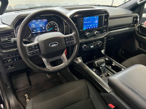 Used 2023 Ford F150 XLT w/ Equipment Group 301A Mid image 11