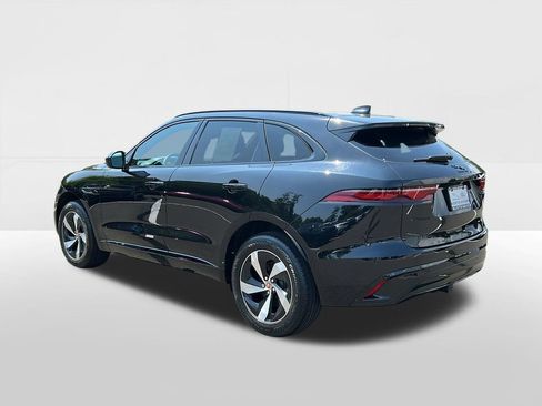 Used 2023 Jaguar F-PACE S AWD/4WD image 6