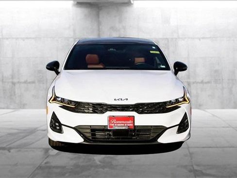 Used 2023 Kia K5 GT-Line image 4