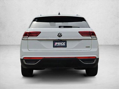 Used 2021 Volkswagen Atlas Cross Sport S AWD/4WD image 7