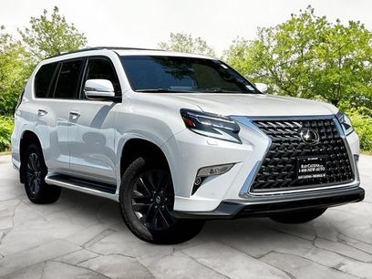 Used 2023 Lexus GX 460 Luxury w/ Sport Design Package