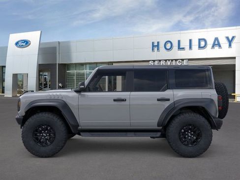 New 2026 Ford Bronco Raptor w/ Interior Carbon Fiber Pack AWD/4WD image 3