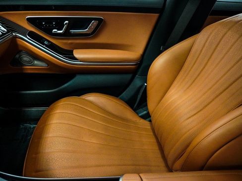 Used 2022 Mercedes-Benz S 500 4MATIC image 33