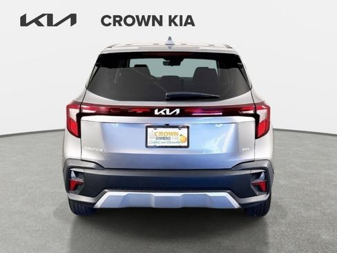 Certified 2026 Kia Seltos LX AWD/4WD image 6