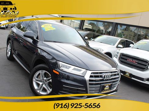 Used 2018 Audi Q5 2.0T Premium Plus AWD/4WD image 1