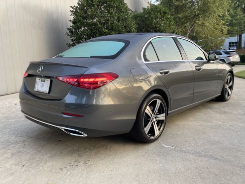 Certified 2024 Mercedes-Benz C 300 Sedan image 6