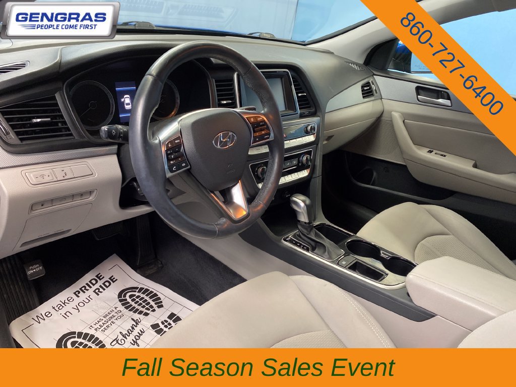 Used 2018 Hyundai Sonata SEL FWD image 12
