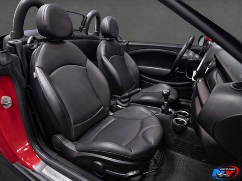 Used 2015 MINI Cooper Roadster S FWD image 7