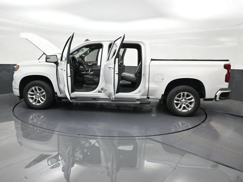 Used 2023 Chevrolet Silverado 1500 RST RWD image 34