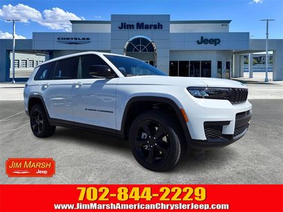 New 2025 Jeep Grand Cherokee L Altitude